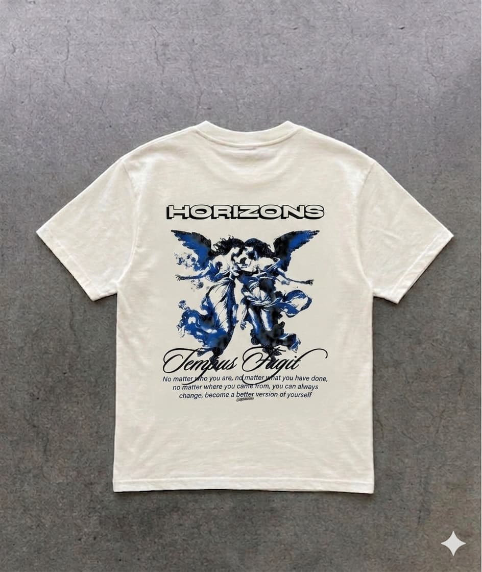 Camiseta tempus