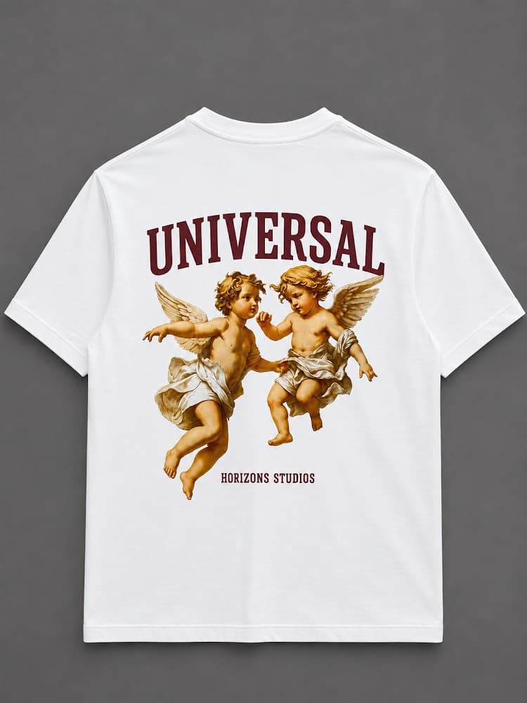 Camiseta universal