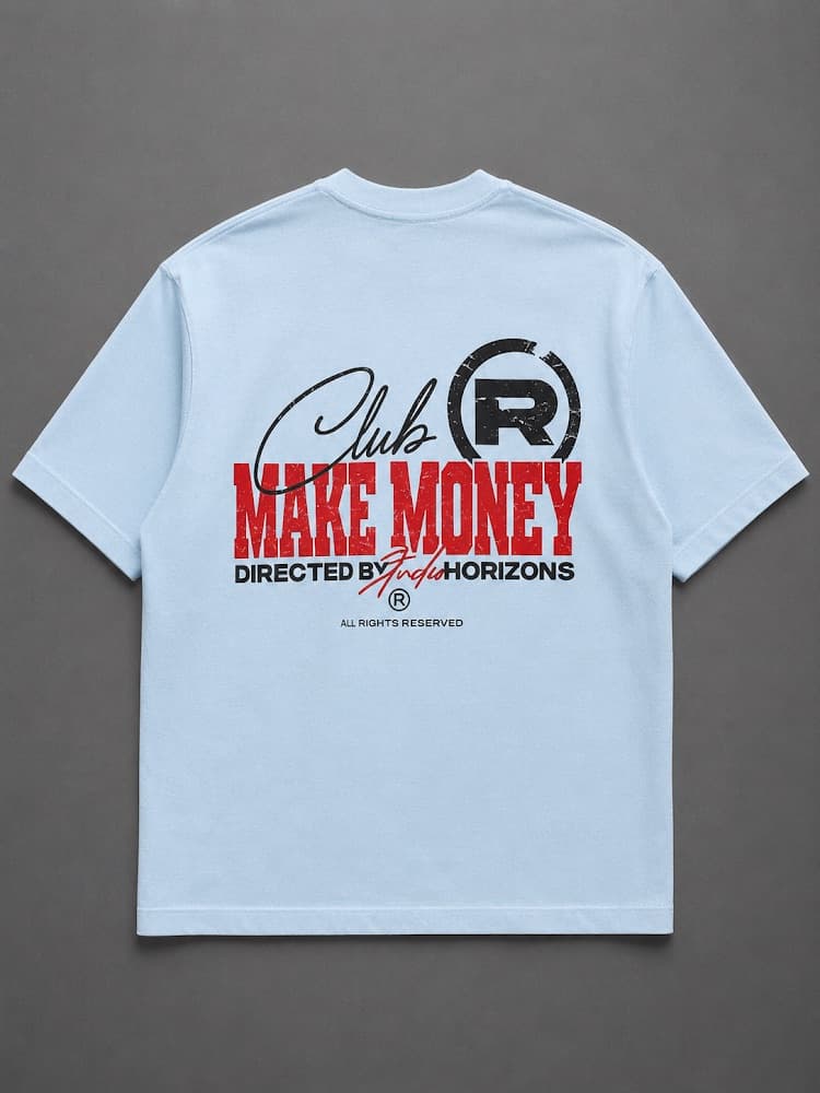Camiseta make money