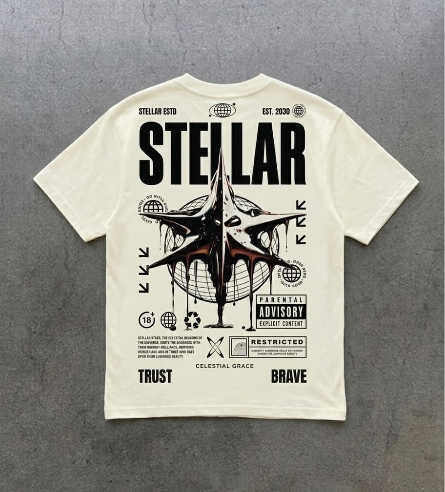 Camiseta Stellar